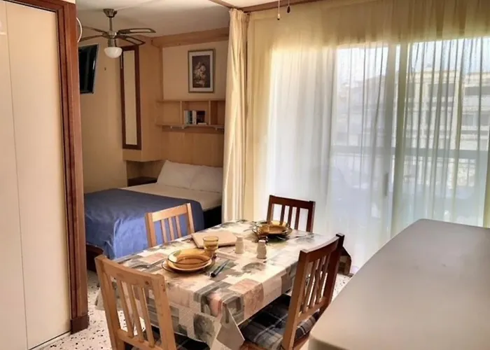 Avec Balcon, Proche Thermes, Animaux Ok - Fr-1-503-95 Apartament
