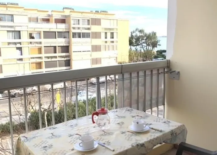 Avec Balcon, Proche Thermes, Animaux Ok - Fr-1-503-95 Apartament *