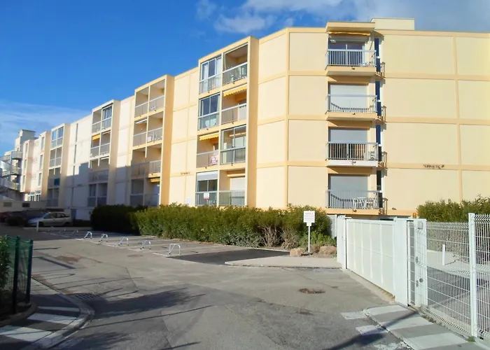 Avec Balcon, Proche Thermes, Animaux Ok - Fr-1-503-95 Balaruc-les-Bains
